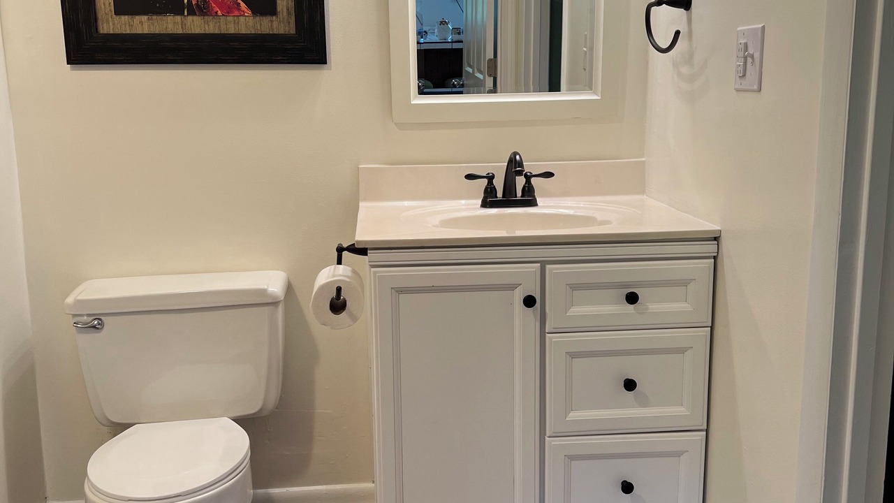 Photo of Bathroom in Hot Springs