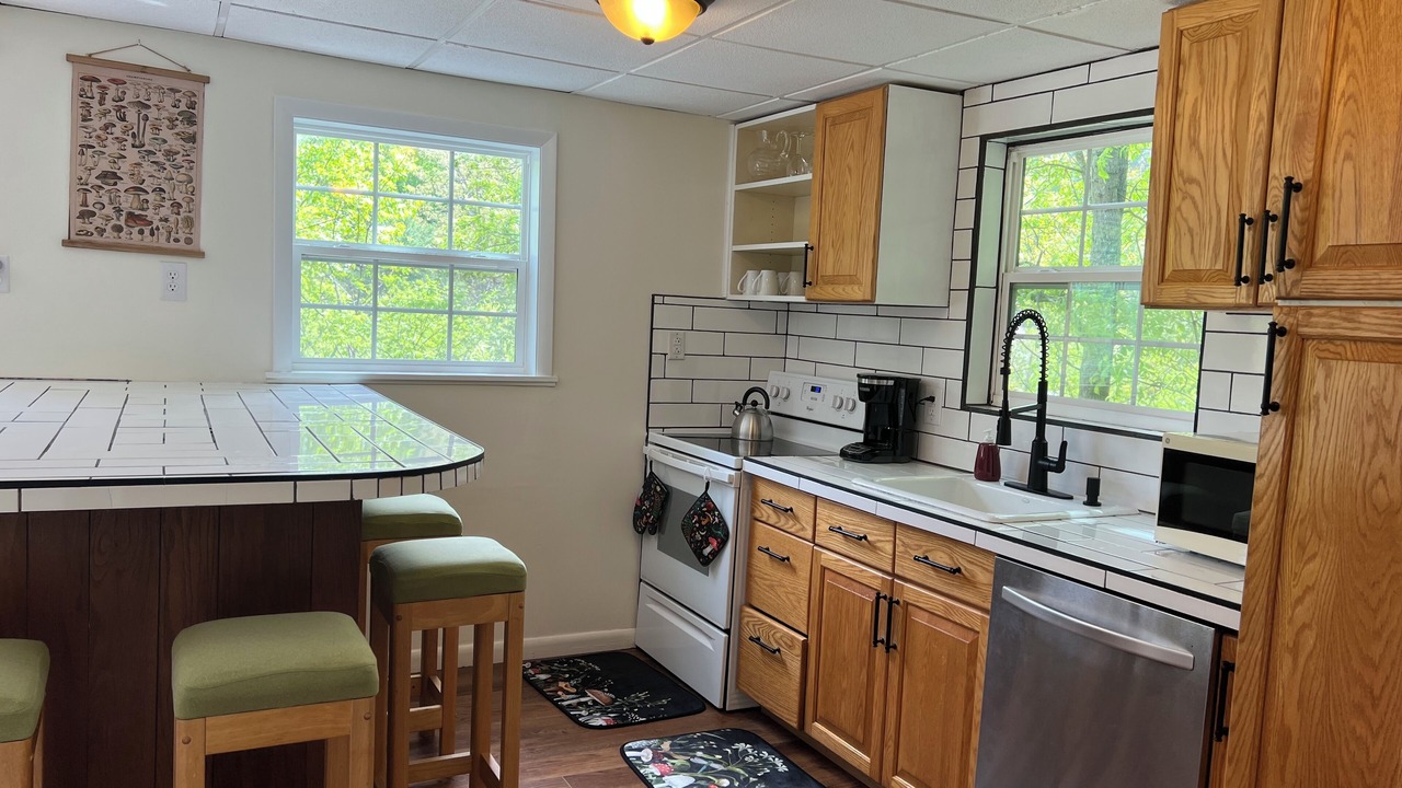 Photo of Kitchen in Hot Springs