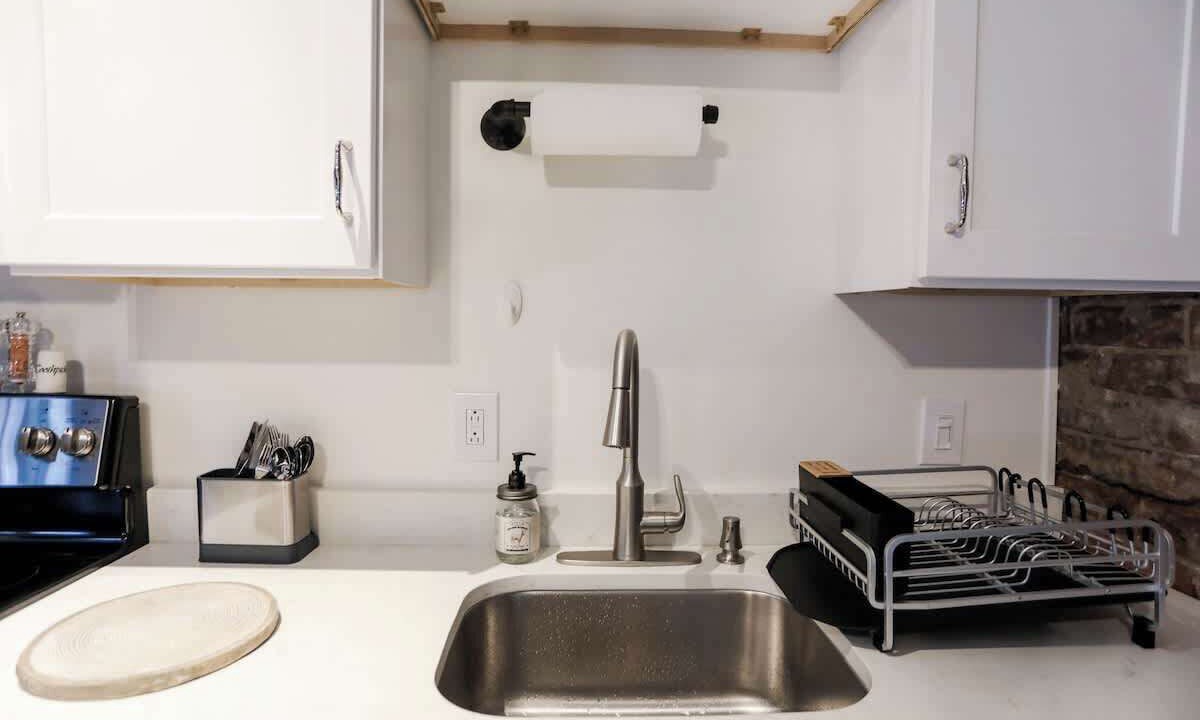 Photo of Kitchen in Historic District - North