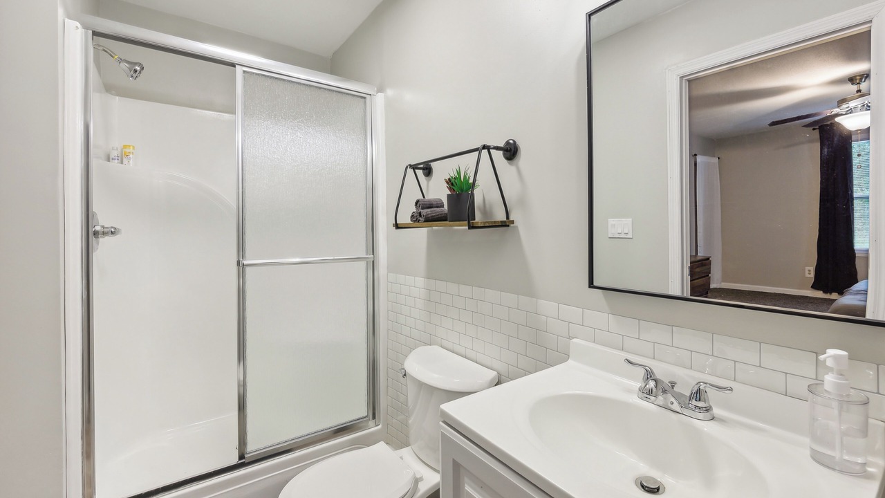 Photo of Bathroom in Macon