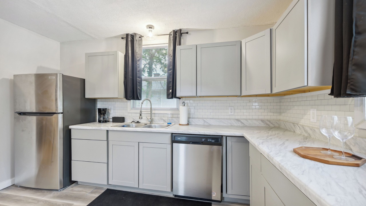 Photo of Kitchen in Macon