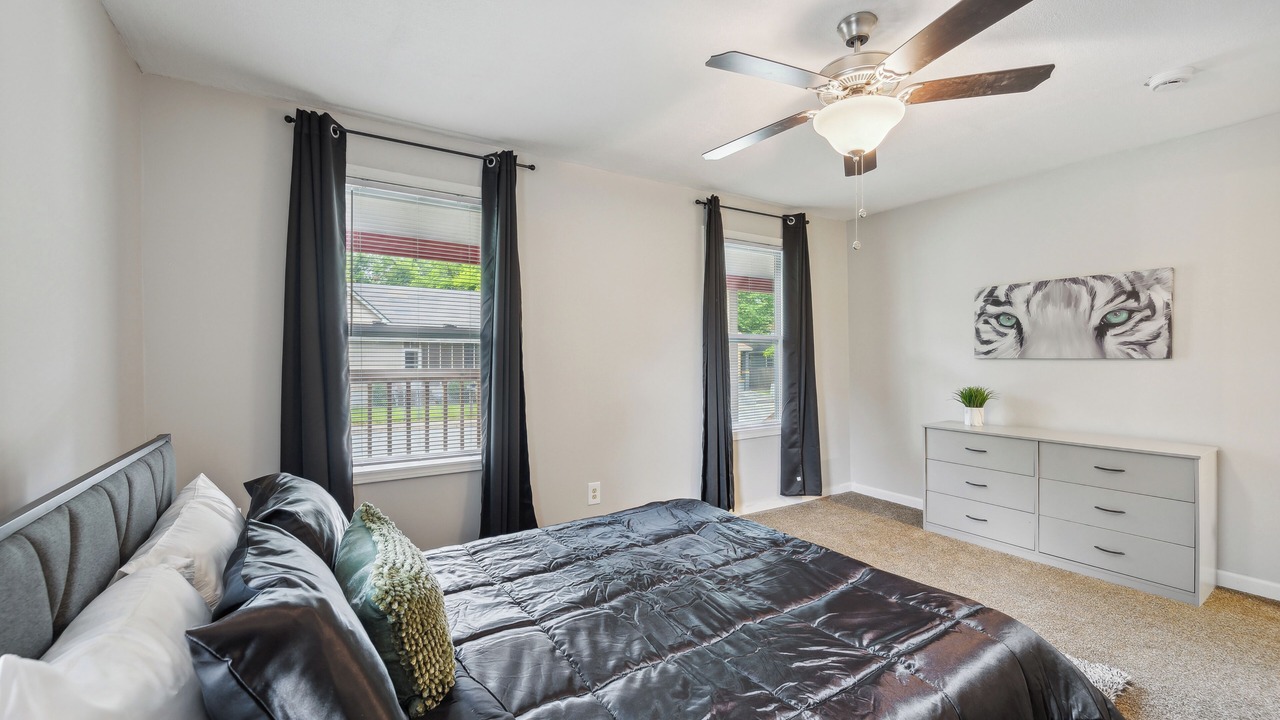 Photo of Bedroom in Macon