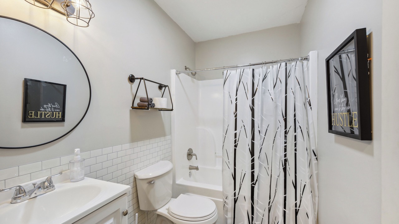 Photo of Bathroom in Macon