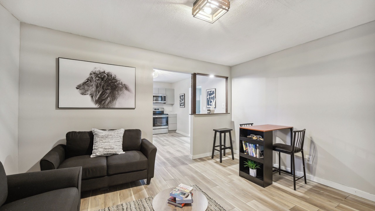 Photo of Livingroom in Macon