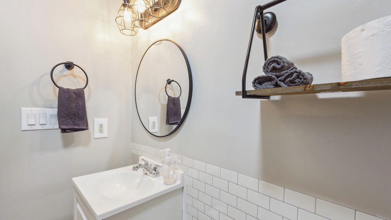 Photo of Bathroom in Macon