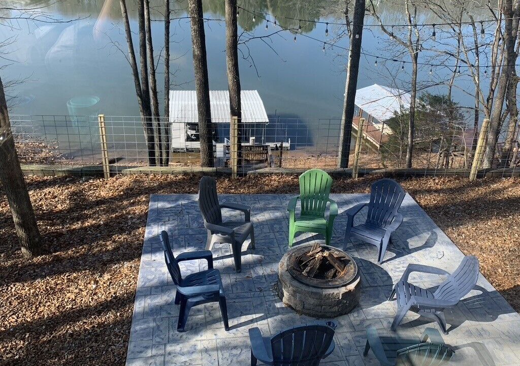 Photo of Patio Balcony in Estill Springs
