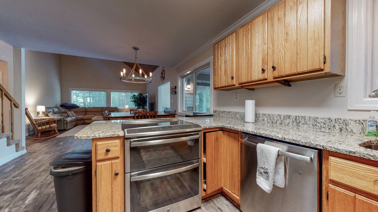 Photo of Kitchen in Estill Springs