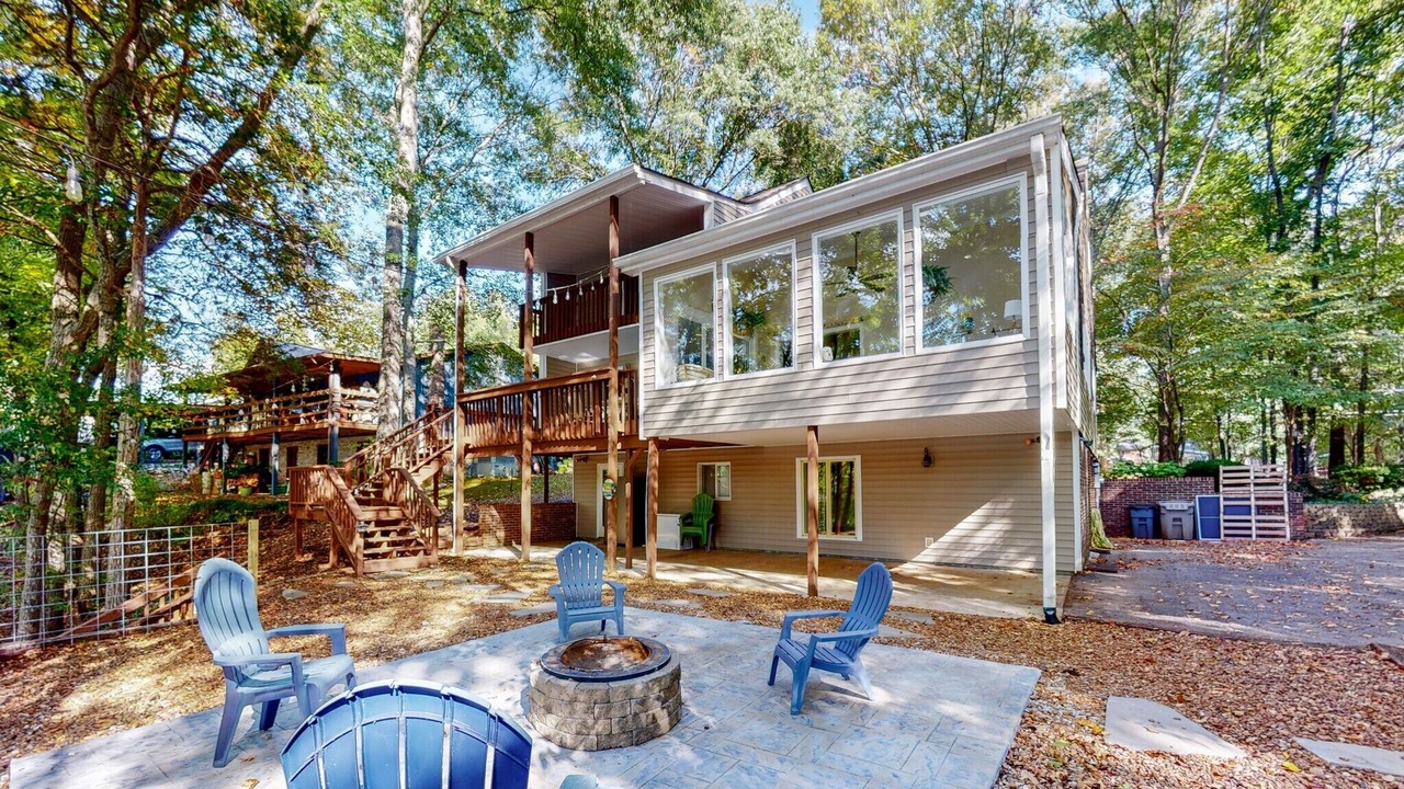 Photo of Patio Balcony in Estill Springs