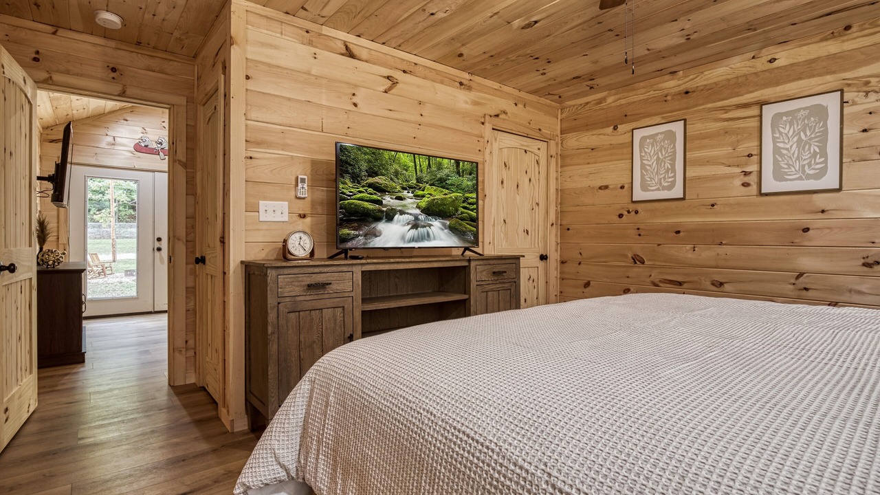 Photo of Bedroom in Cosby