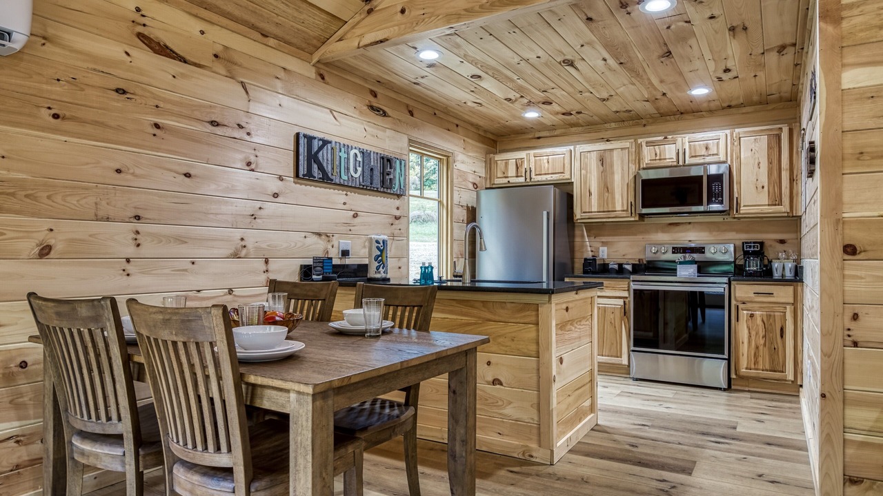 Photo of Kitchen in Cosby