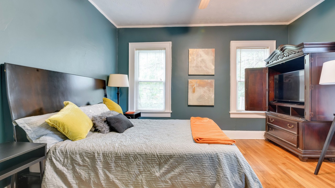 Photo of Bedroom in Atlanta