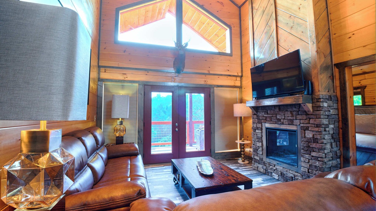 Photo of Livingroom in Sevierville