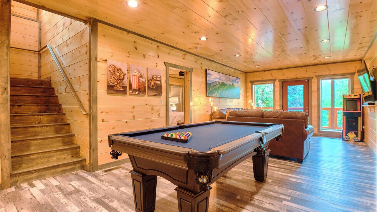 Photo of Bedroom in Sevierville