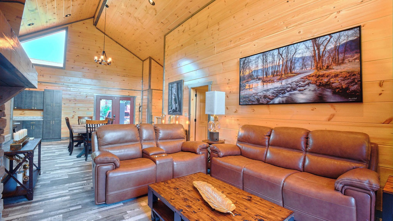 Photo of Livingroom in Sevierville