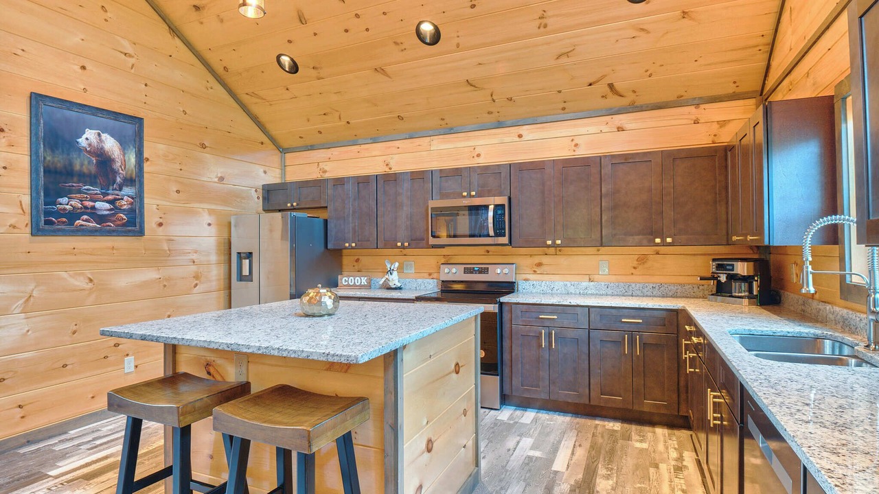 Photo of Kitchen in Sevierville