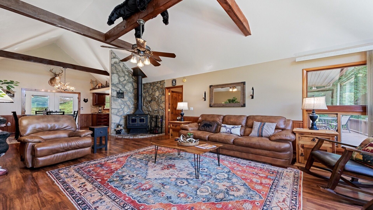 Photo of Bedroom in Maggie Valley