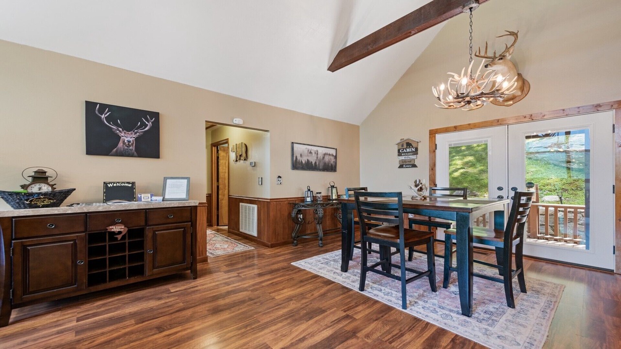 Photo of Bedroom in Maggie Valley