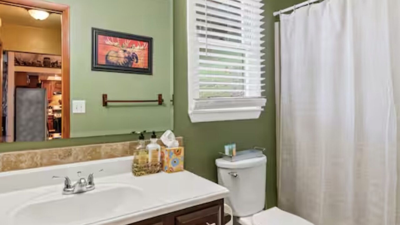 Photo of Bathroom in Maggie Valley
