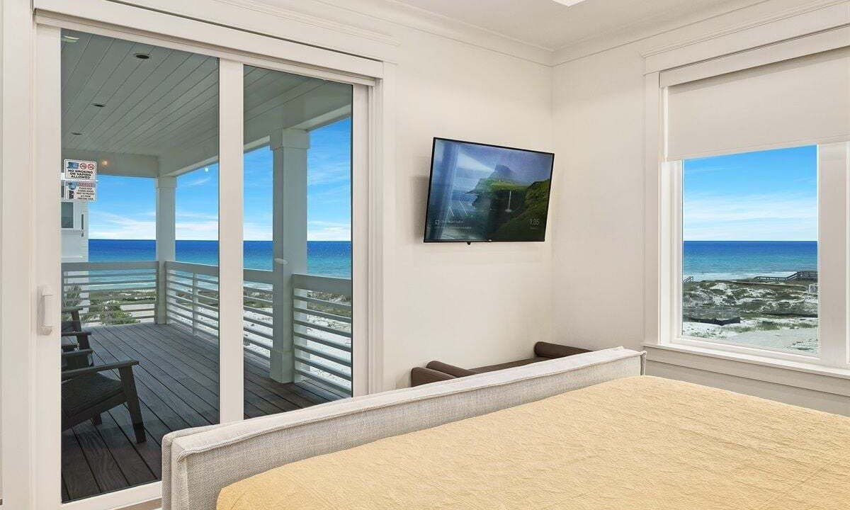 Photo of Bedroom in Inlet Beach