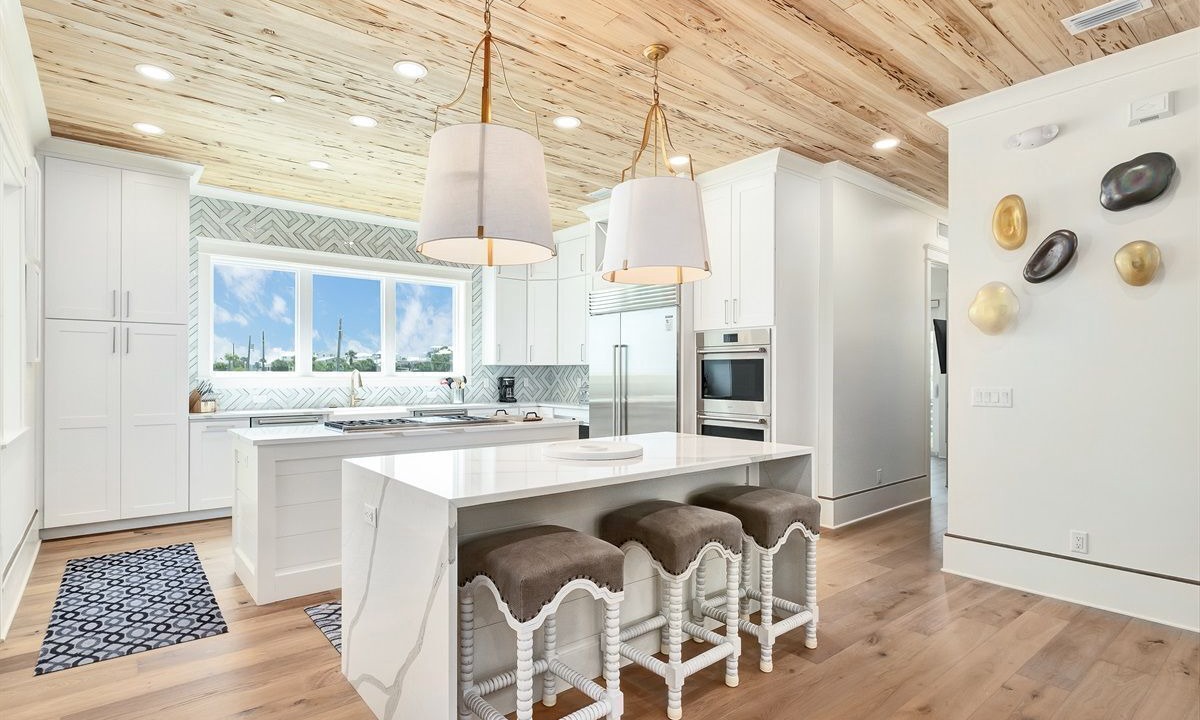 Photo of Kitchen in Inlet Beach