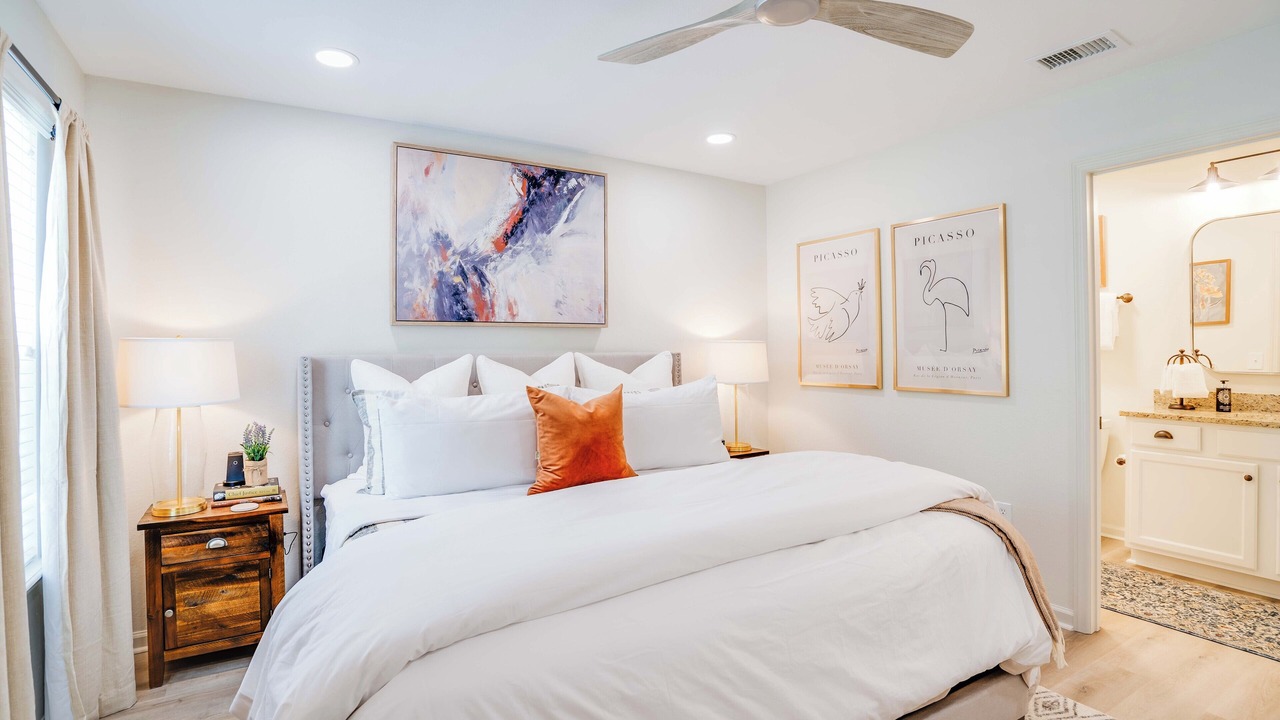 Photo of Bedroom in Tallahassee