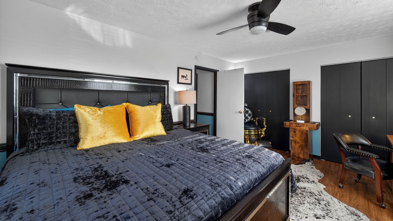 Photo of Bedroom in Morristown