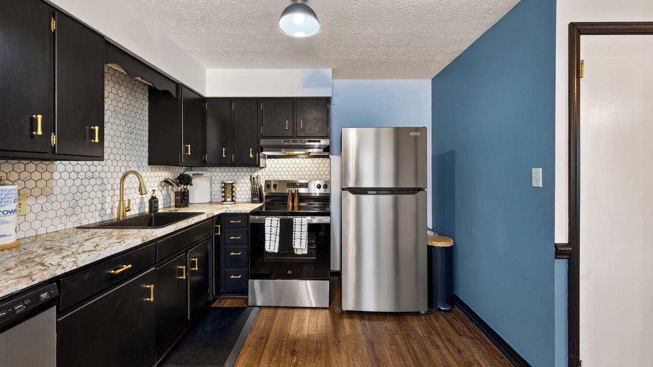 Photo of Kitchen in Morristown
