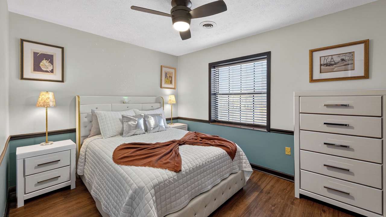 Photo of Bedroom in Morristown