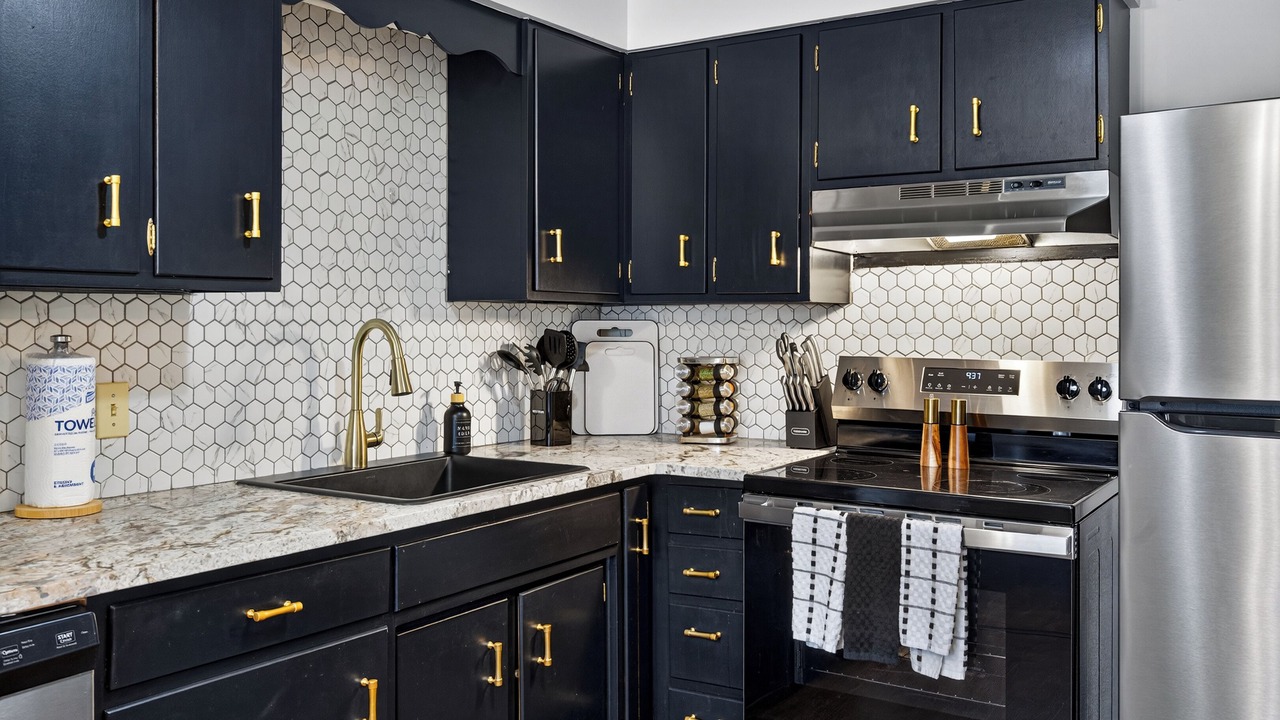 Photo of Kitchen in Morristown