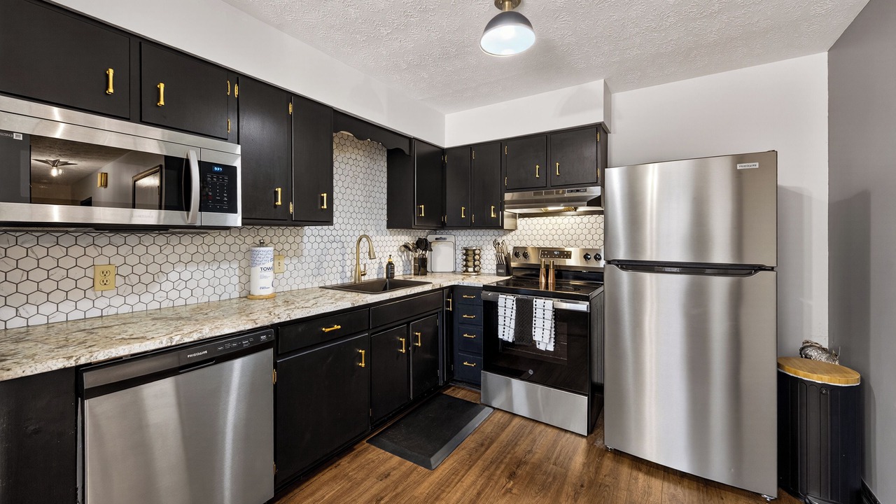 Photo of Kitchen in Morristown