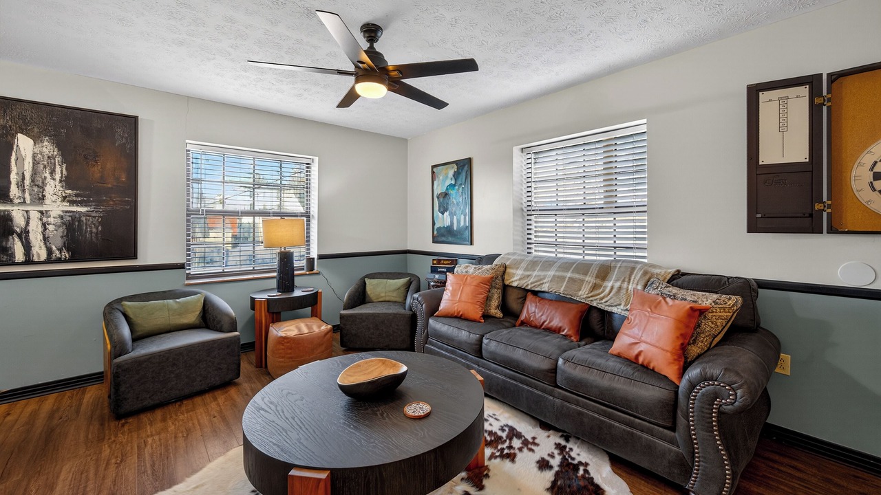 Photo of Livingroom in Morristown