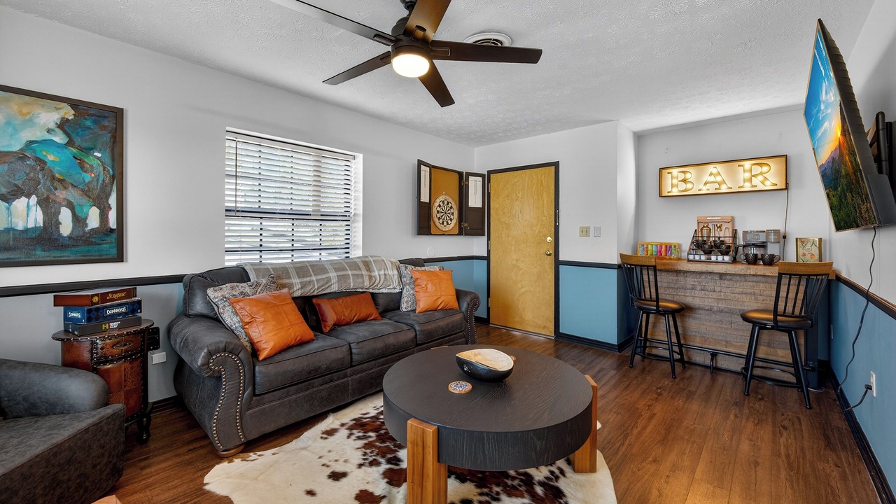 Photo of Livingroom in Morristown