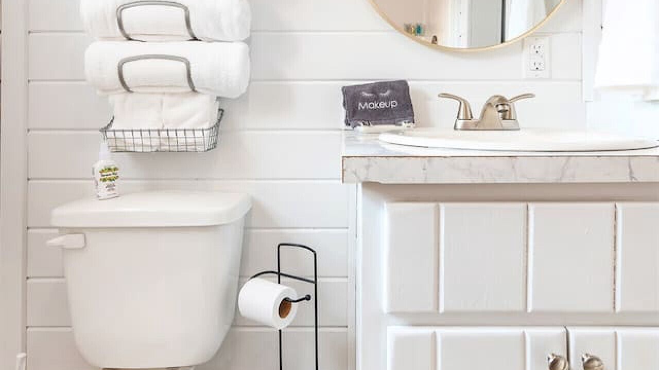 Photo of Bathroom in Guntersville