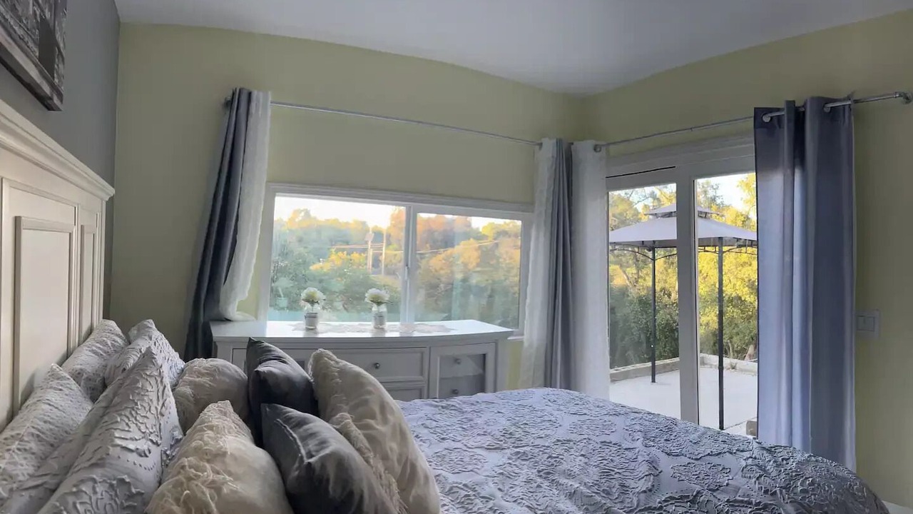 Photo of Bedroom in Fallbrook