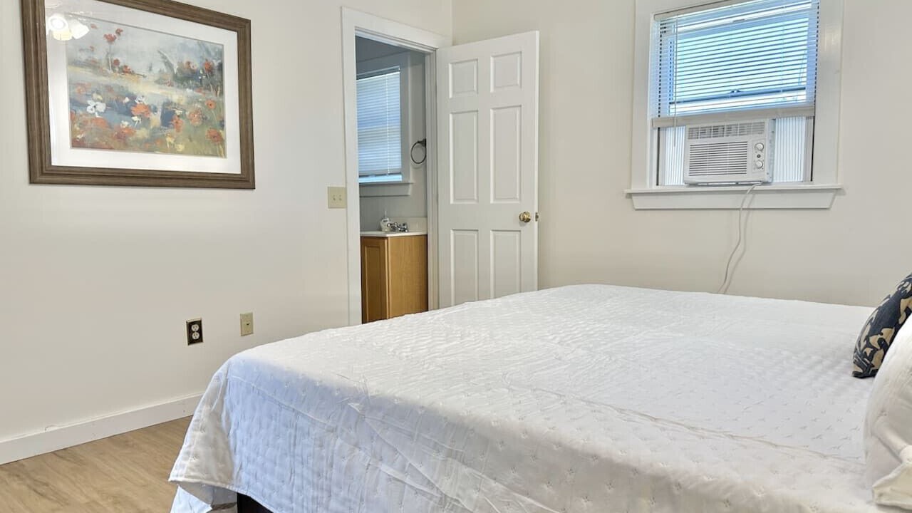 Photo of Bedroom in Bass Harbor