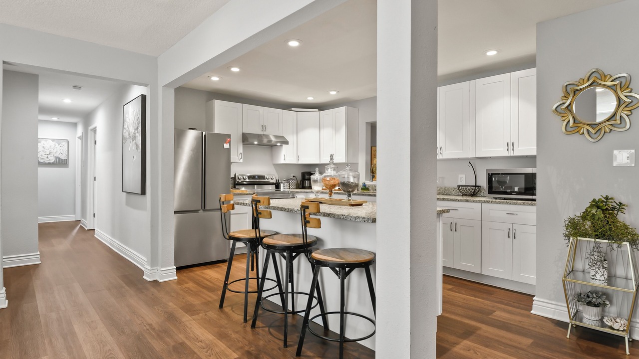 Photo of Kitchen in Long Beach