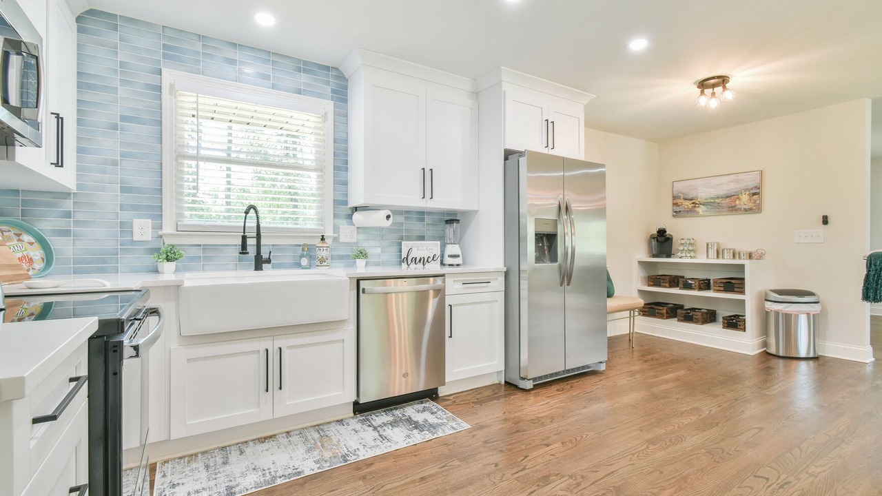 Photo of Kitchen in Addison Heights