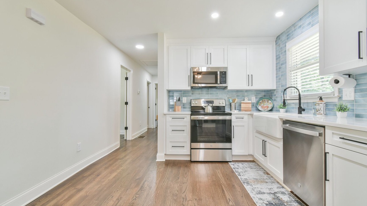 Photo of Kitchen in Addison Heights