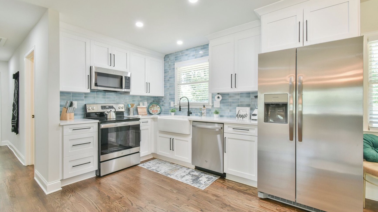 Photo of Kitchen in Addison Heights