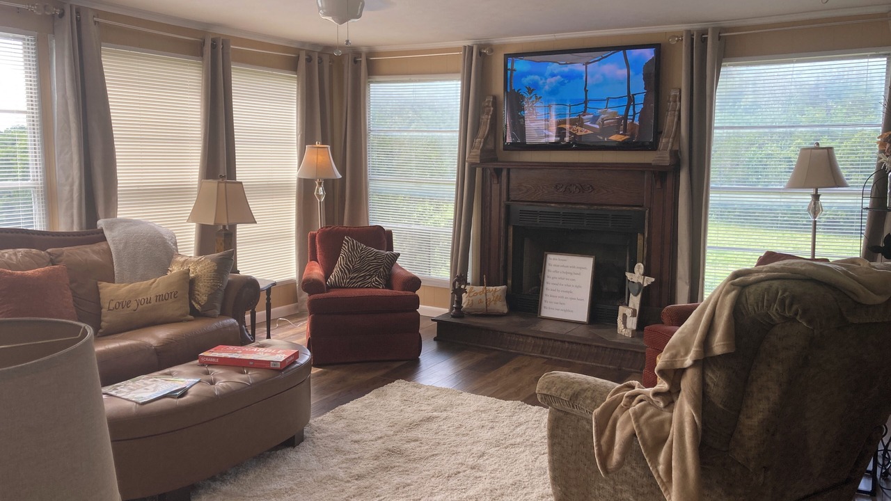 Photo of Livingroom in Kodak