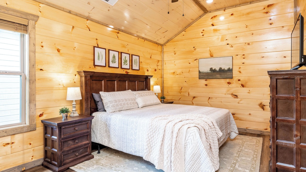 Photo of Bedroom in Sevierville
