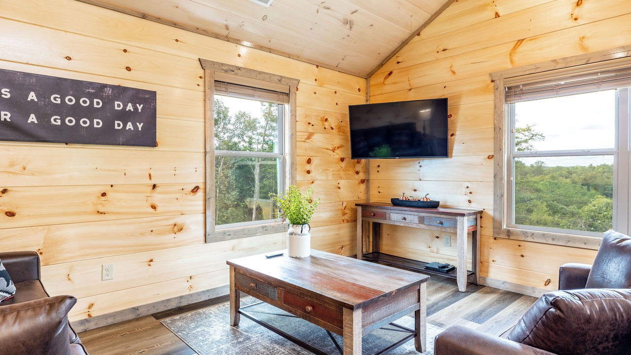 Photo of Livingroom in Sevierville