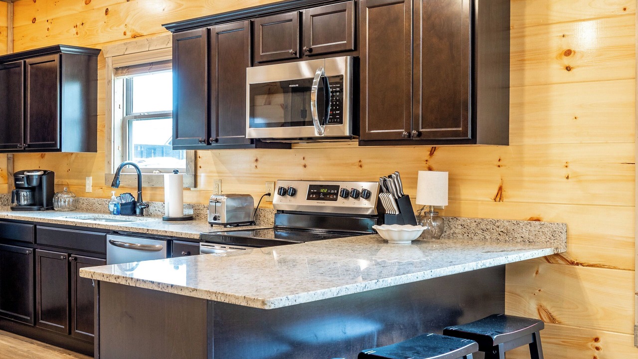 Photo of Kitchen in Sevierville