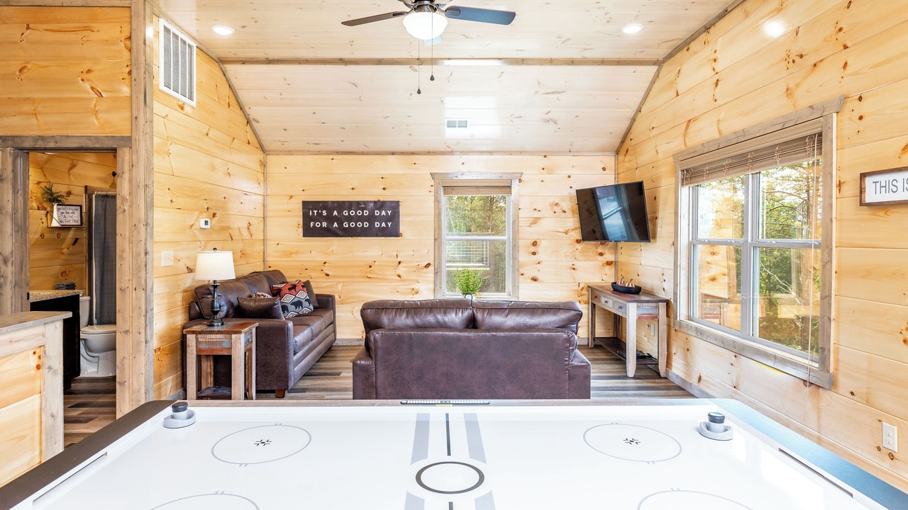 Photo of Livingroom in Sevierville