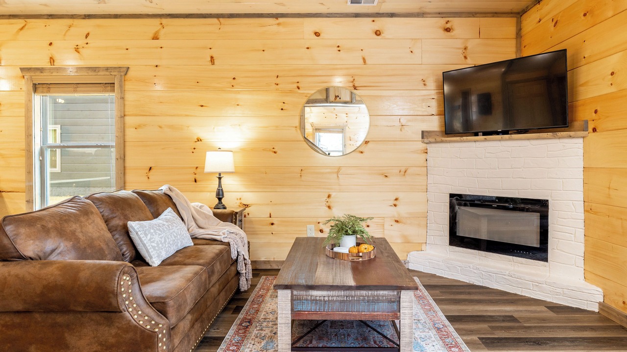 Photo of Livingroom in Sevierville