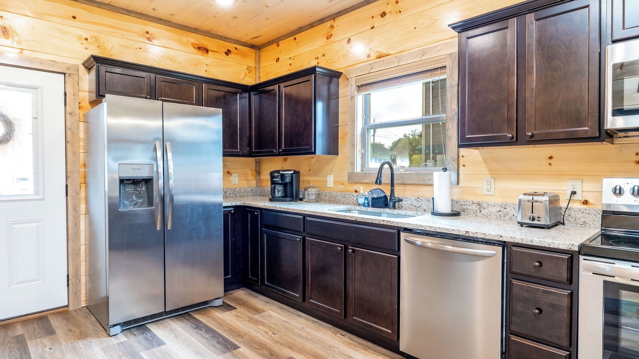 Photo of Kitchen in Sevierville