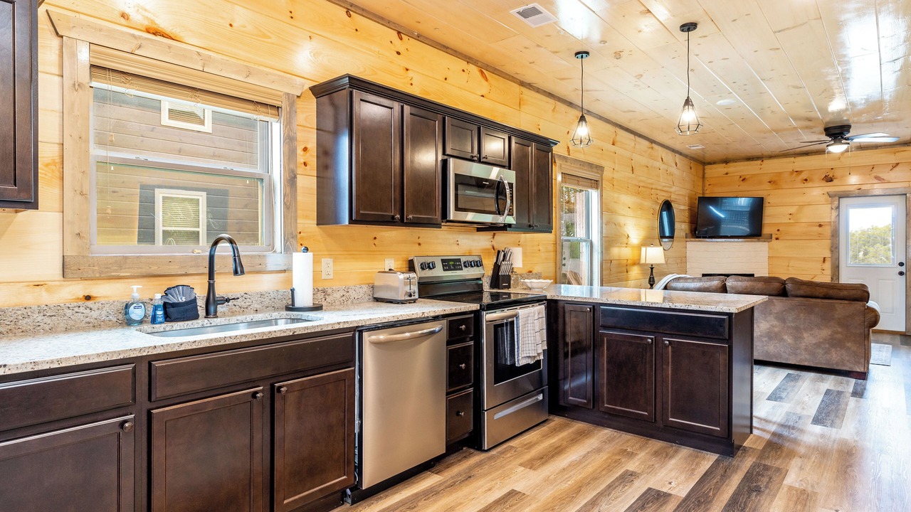 Photo of Kitchen in Sevierville