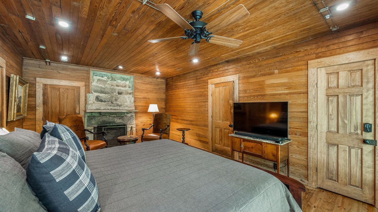Photo of Bedroom in Mentone