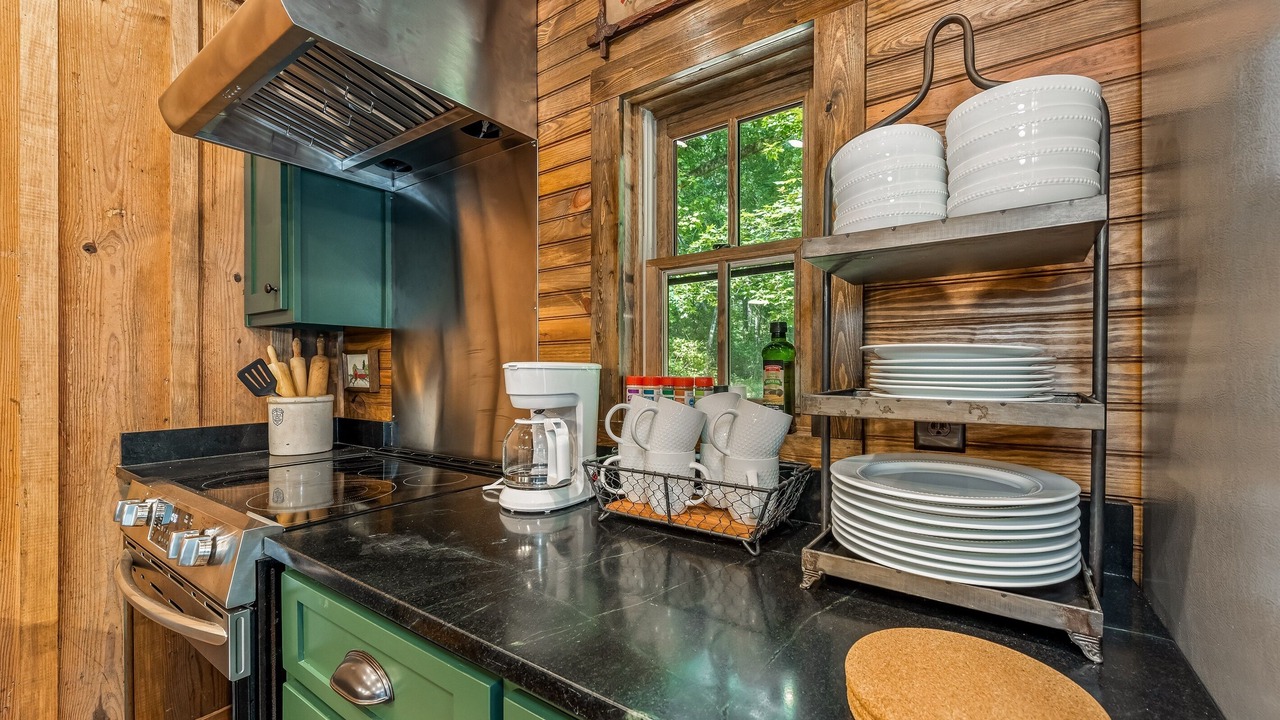 Photo of Kitchen in Mentone