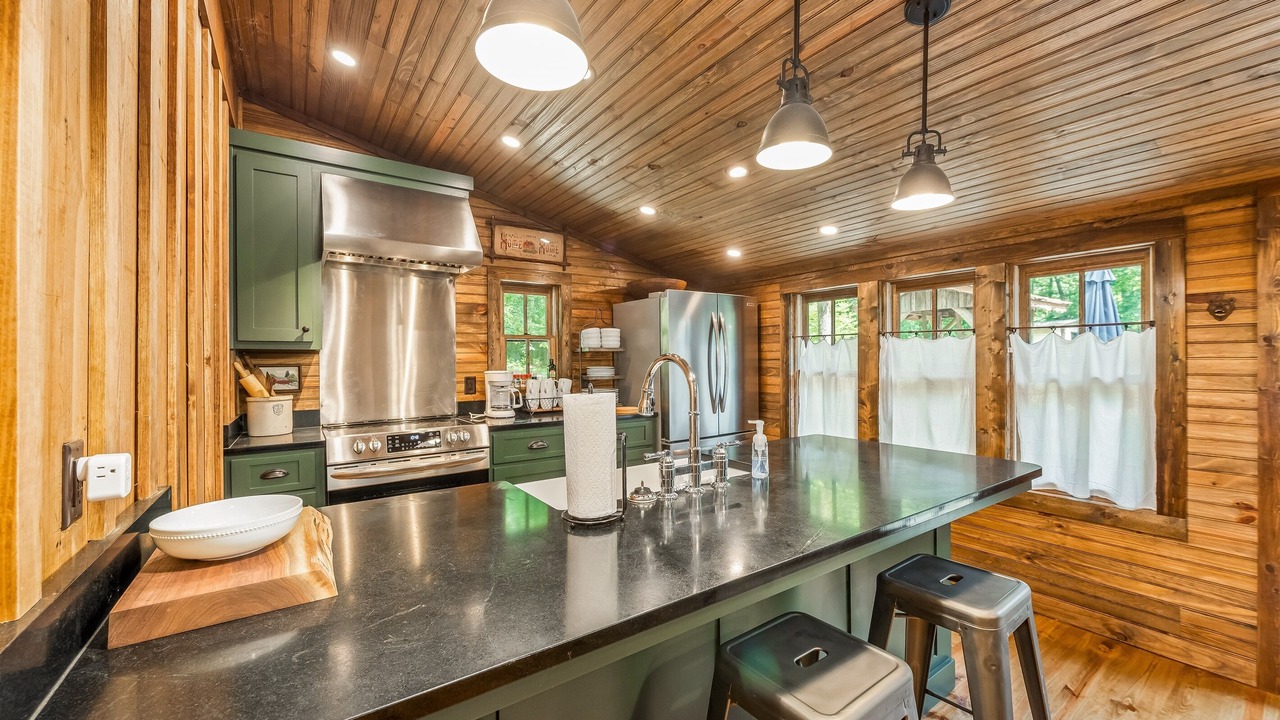 Photo of Kitchen in Mentone